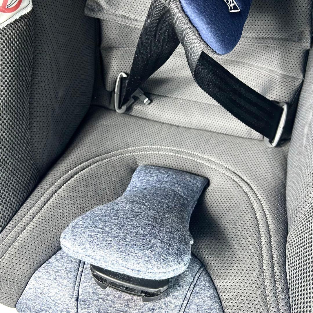 極美品 Aprica アップリカ クルリラ プロテクト ISOFIX R129