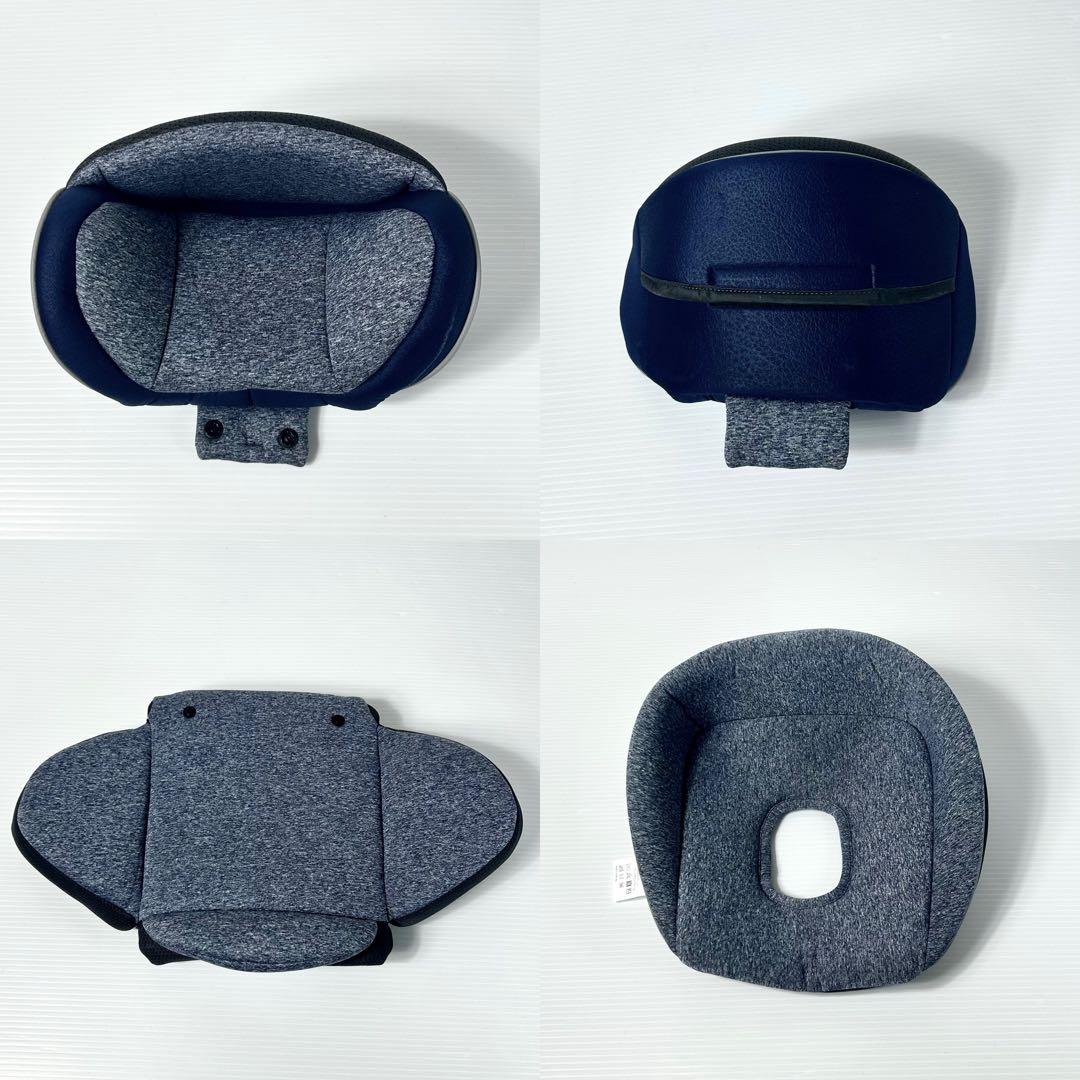 極美品 Aprica アップリカ クルリラ プロテクト ISOFIX R129