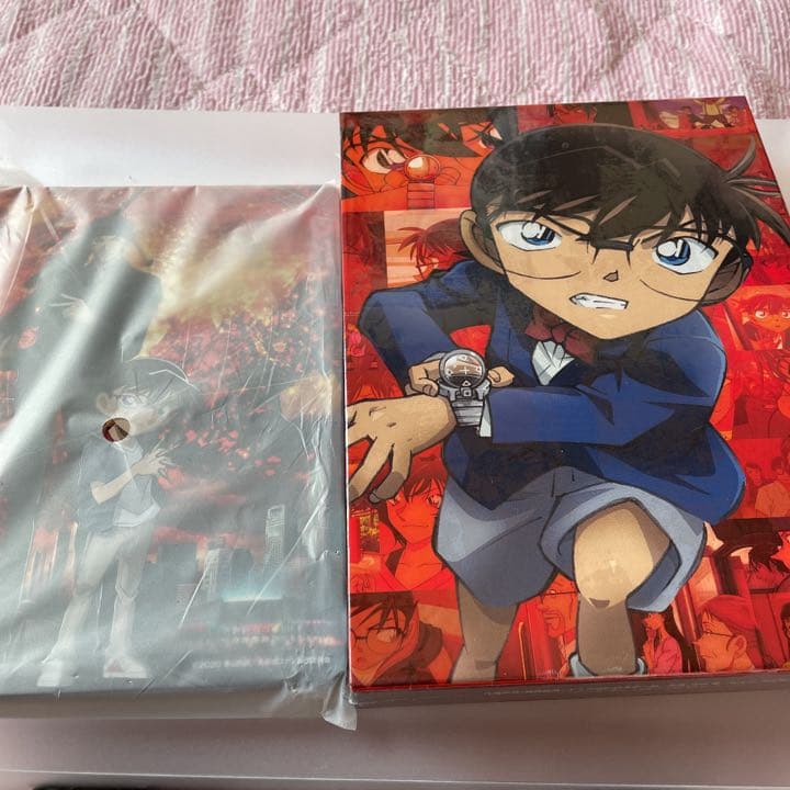 劇場版 名探偵コナン 緋色の弾丸 豪華盤('21小学館/読売テレビ/日本テレビ…