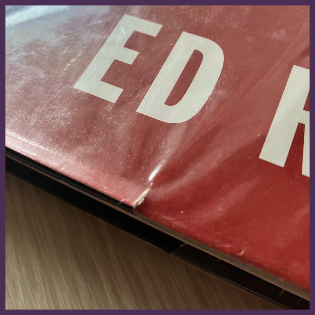 希少❗️洋書【Ed Ruscha 作品集】★アート作品集/エド ルシェ/美術