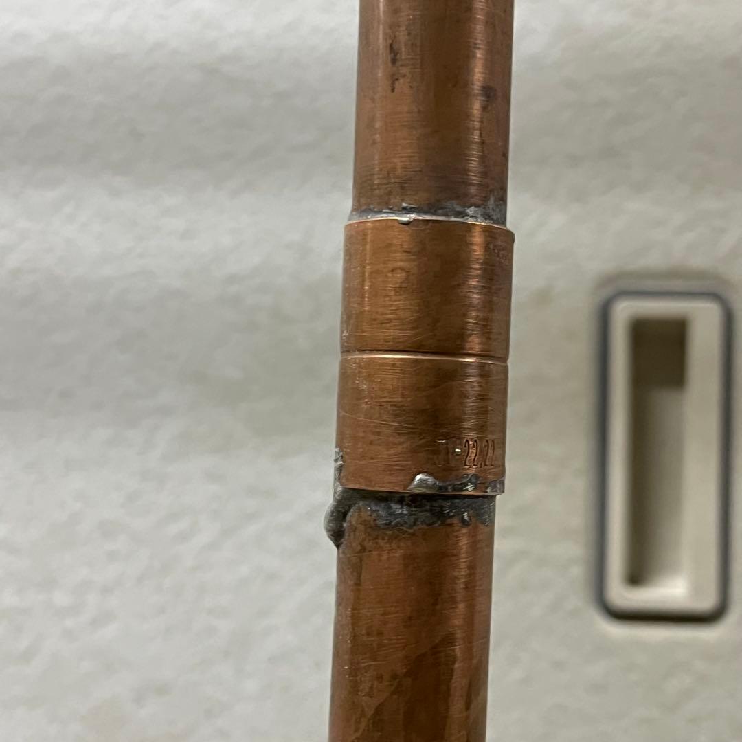 ハンガーラック　アンティーク家具