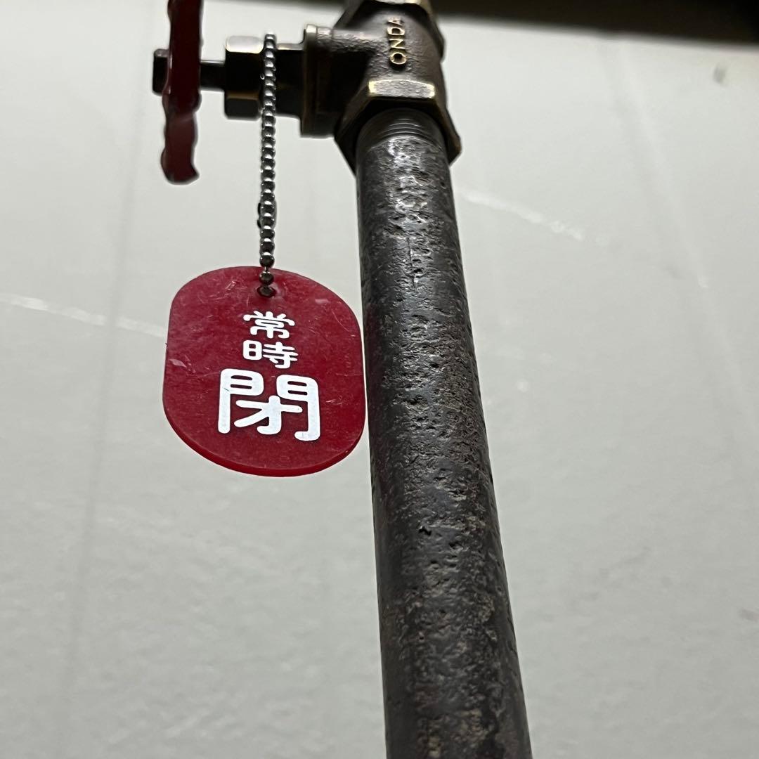 ハンガーラック　アンティーク家具