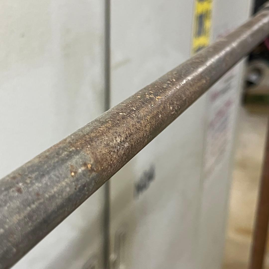 ハンガーラック　アンティーク家具