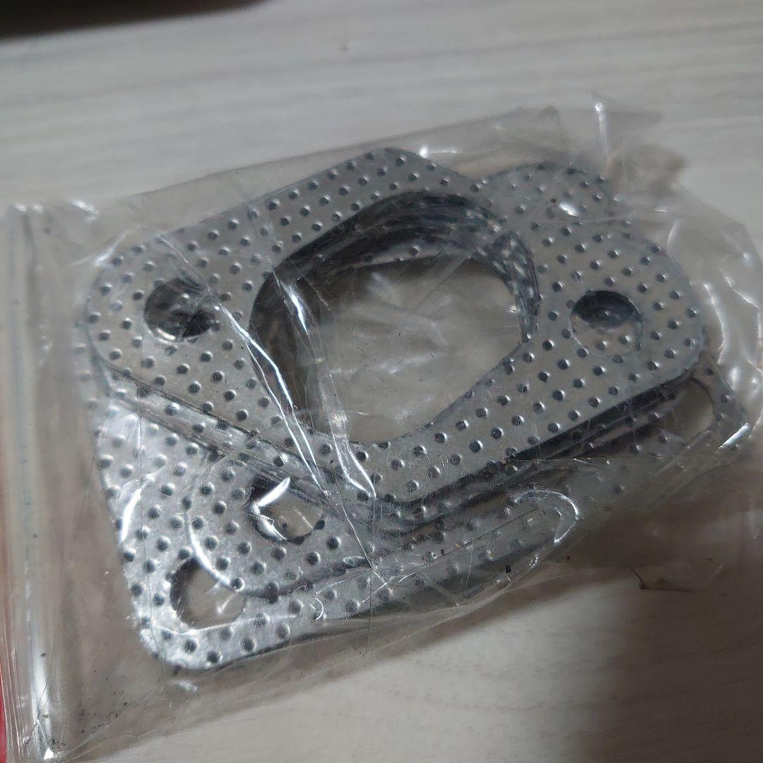 RB25DET RB20DET ステンレス製 エキマニ 新品未使用 車検補修用