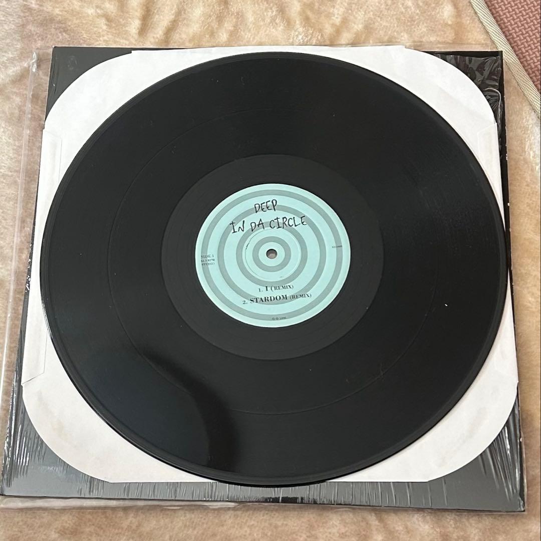 洋楽 Deep In Da Circle / I / Stardom