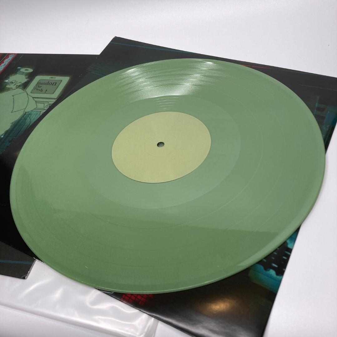 TOKYOPILL レコード LP Vinyl 限定盤 アーメンブレイク dnb