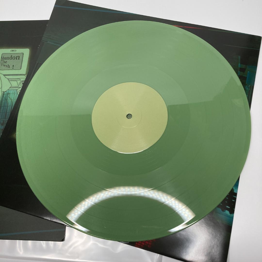 TOKYOPILL レコード LP Vinyl 限定盤 アーメンブレイク dnb