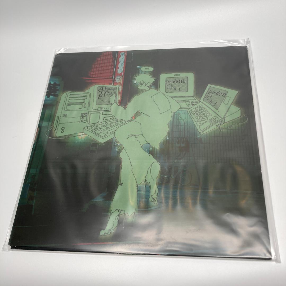 TOKYOPILL レコード LP Vinyl 限定盤 アーメンブレイク dnb