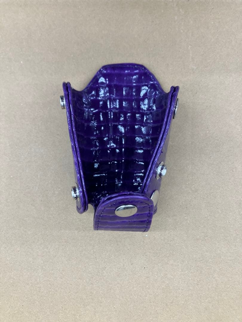 RODDIO ゴルフバッグ・キャディバッグ ホワイト/パープル　034