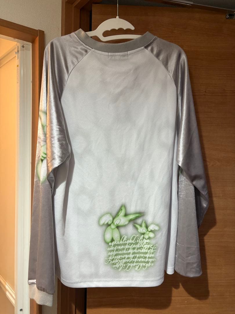 【naka renya × MINERAL】GAME shirt