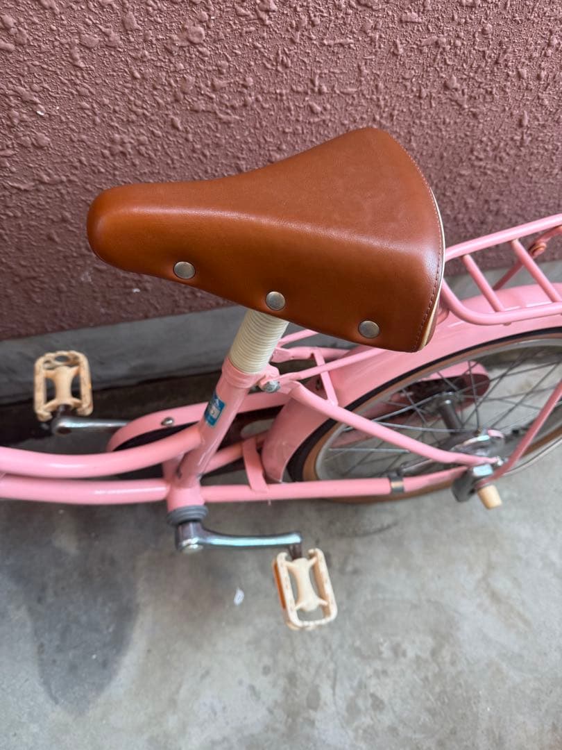 【引渡し限定価額】ブリヂストン キッズ自転車HACCHI ハッチ 18インチ