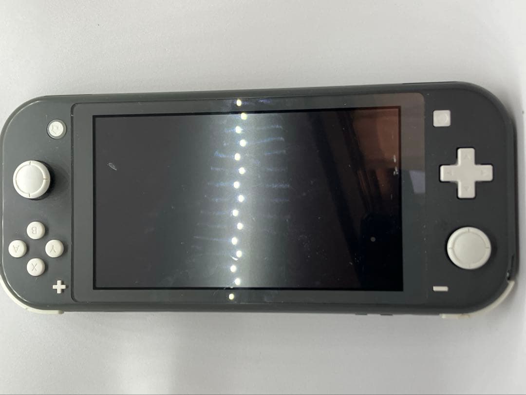 【64G SDカード】Nintendo Switch Lite グレー 本体