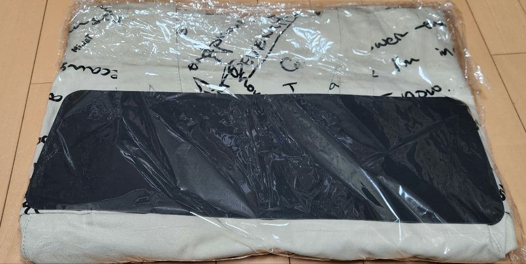 【未使用・開封済】milet SEVENTH HEAVEN ビッグトート