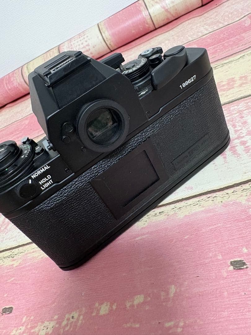 【美品】Canon F-1 フィルム一眼レフカメラ 現状品