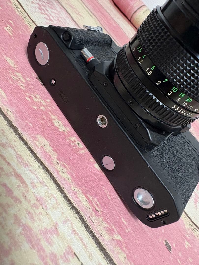 【美品】Canon F-1 フィルム一眼レフカメラ 現状品