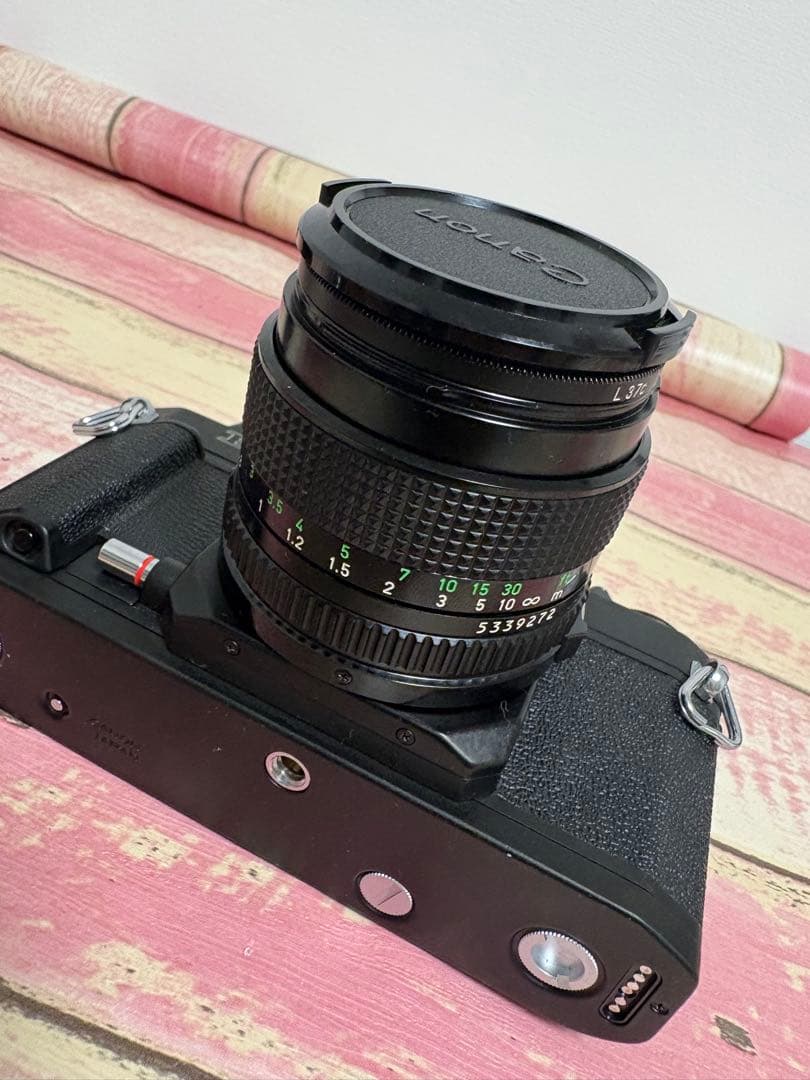 【美品】Canon F-1 フィルム一眼レフカメラ 現状品