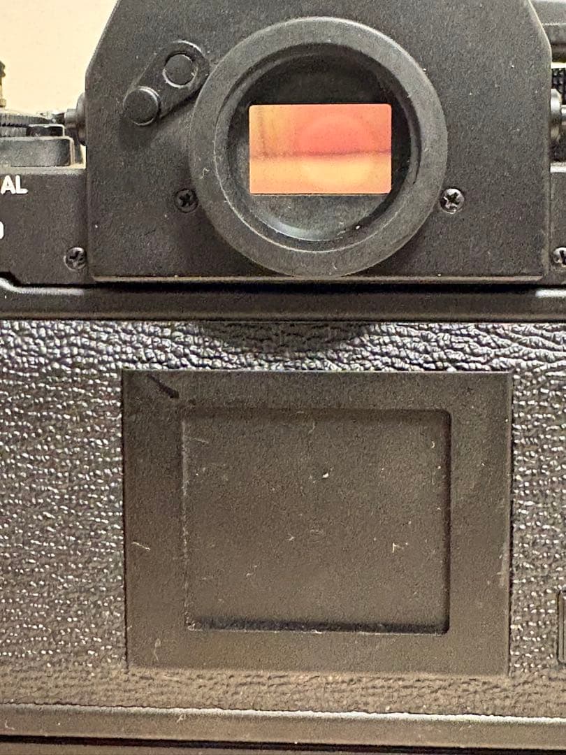 【美品】Canon F-1 フィルム一眼レフカメラ 現状品