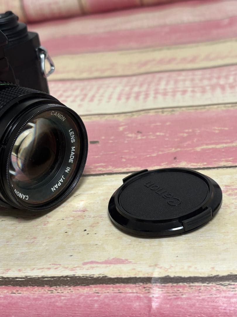 【美品】Canon F-1 フィルム一眼レフカメラ 現状品