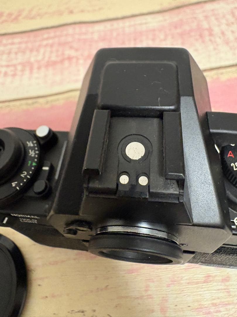 【美品】Canon F-1 フィルム一眼レフカメラ 現状品