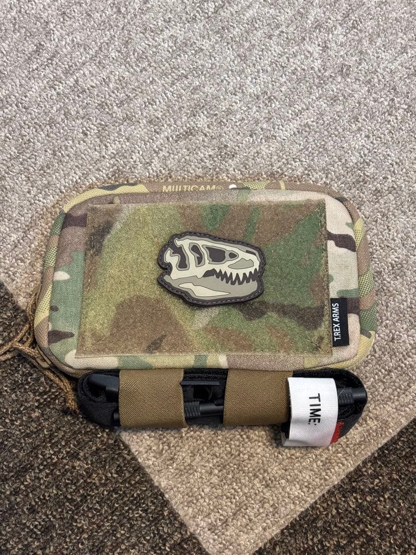 T.REX ARMS MED1 マルチカム　実物