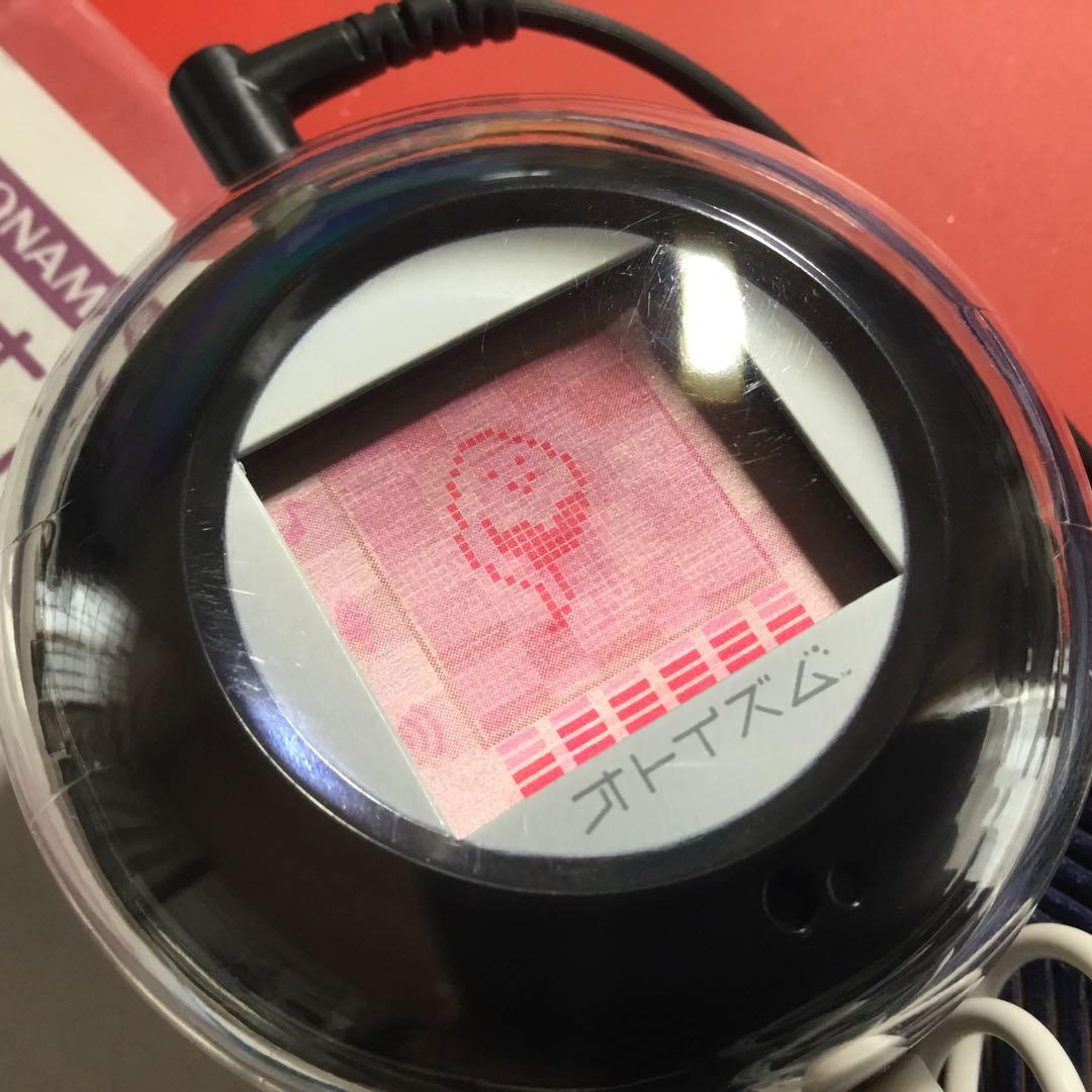 【激レア】オトイズム ミュージックペット 音楽 育成 ゲーム コナミ