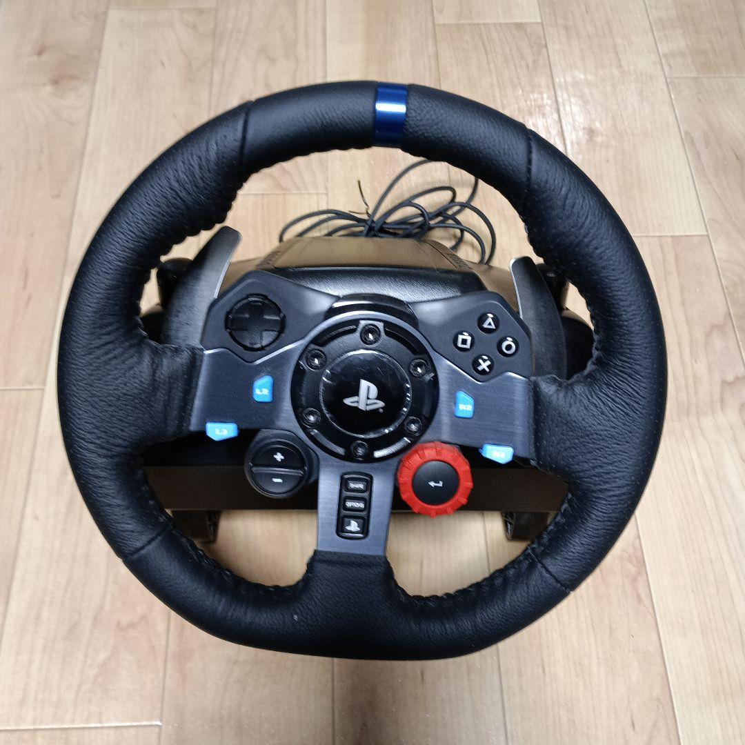 Logicool G USB ハンコン G29 & シフター セット