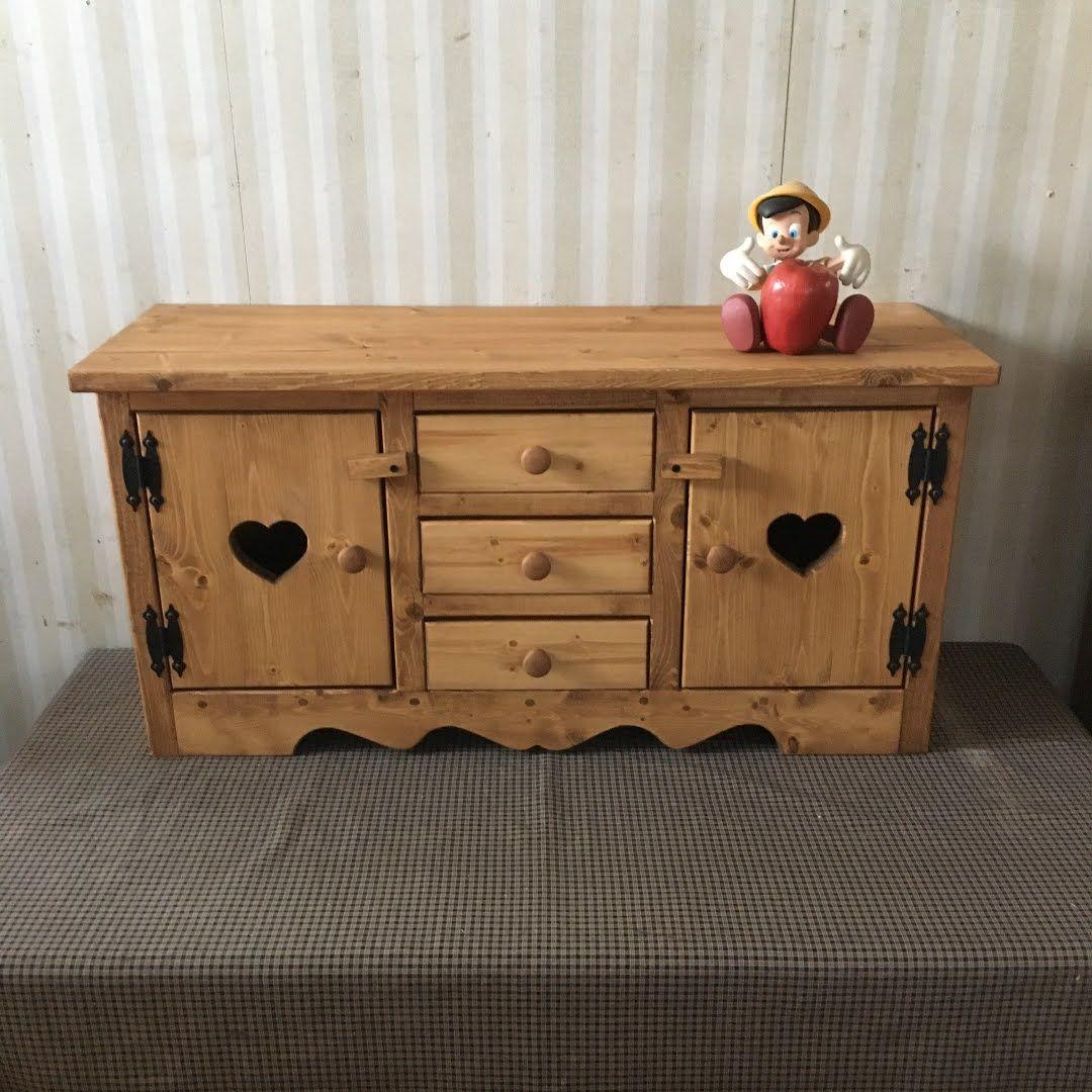 カントリースタイル テレビボード