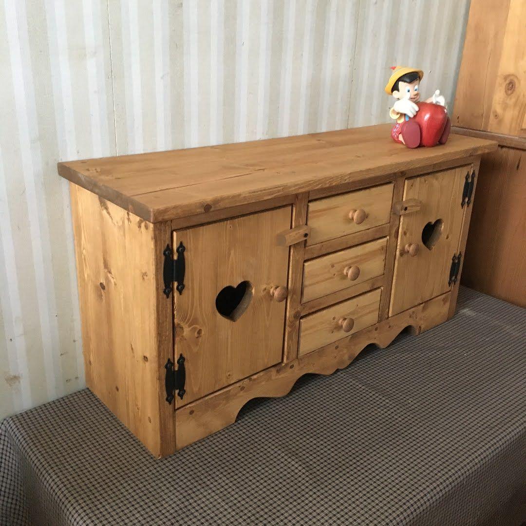 カントリースタイル テレビボード