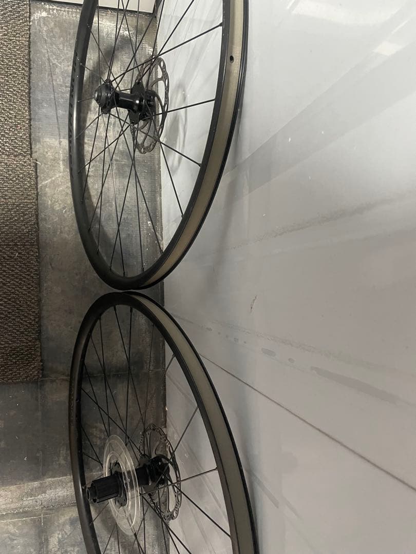 BONTRAGER PARADIGM ホイール 2個セット