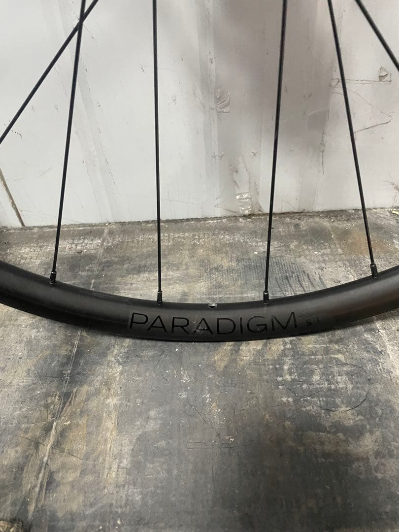 BONTRAGER PARADIGM ホイール 2個セット