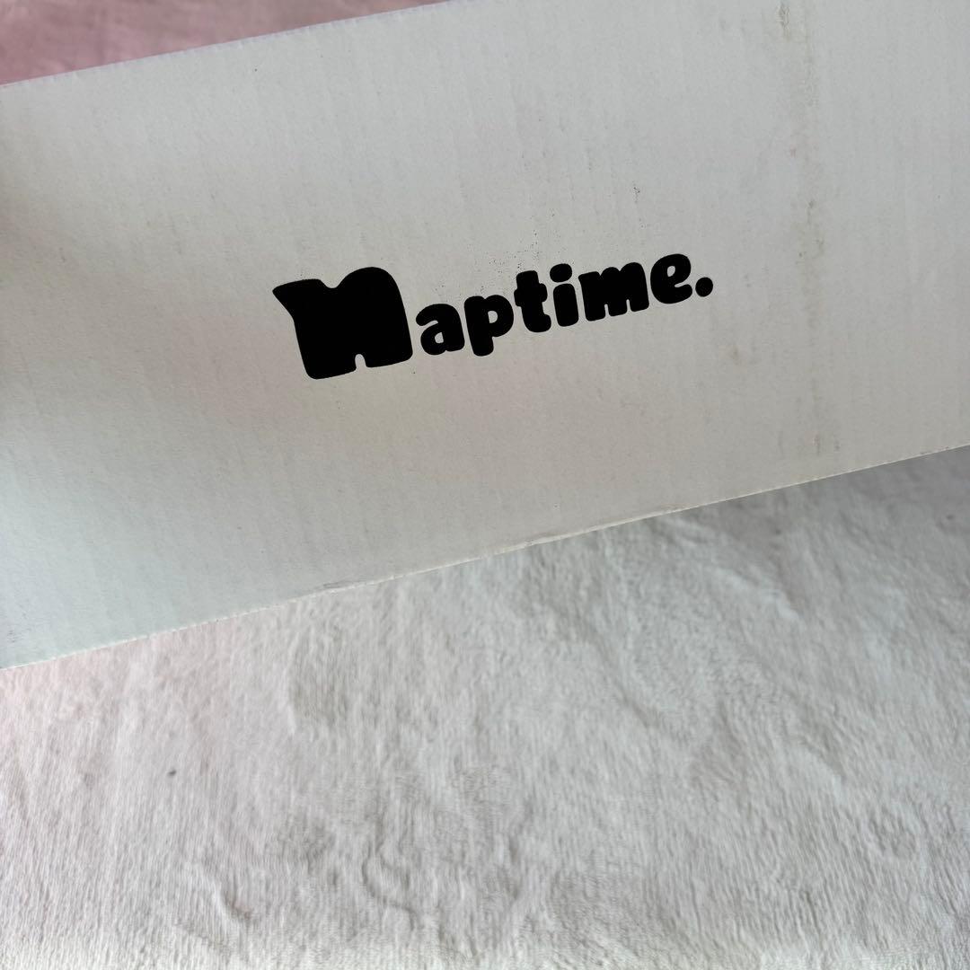 ココ様Naptime チェスターコート　Nissy チェックネイビー