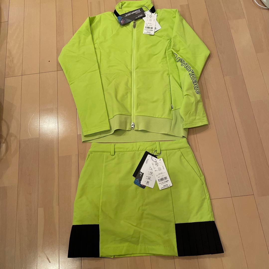 テーラーメイド ジャンパー、スカート上下セットアップ新品