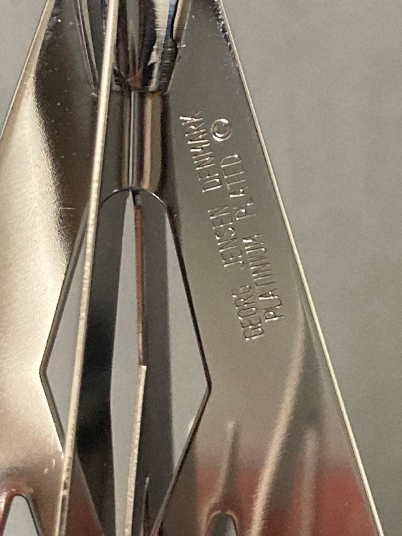 ☆ ☆ジョージジェンセンクリスマスツリー スター（L）