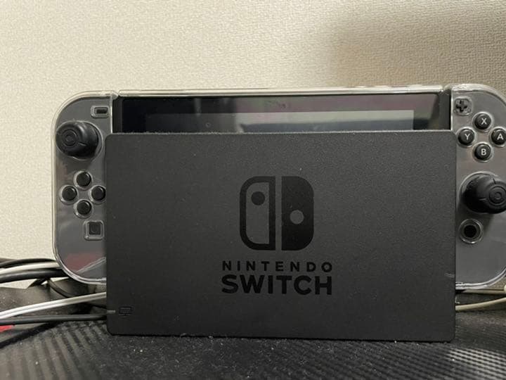 Switch 本体 アソビ大全/ケース付