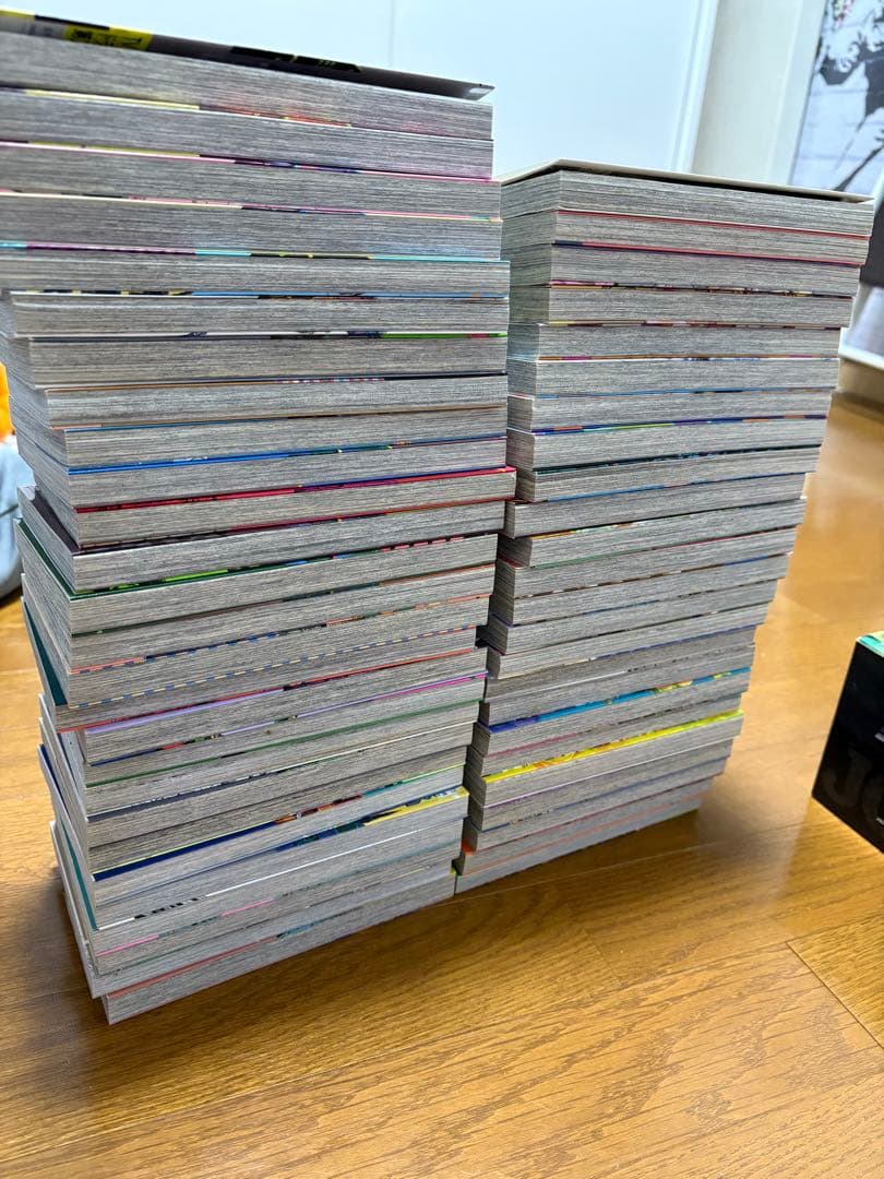 値下げ！①部〜⑧部+αジョジョの奇妙な冒険セット