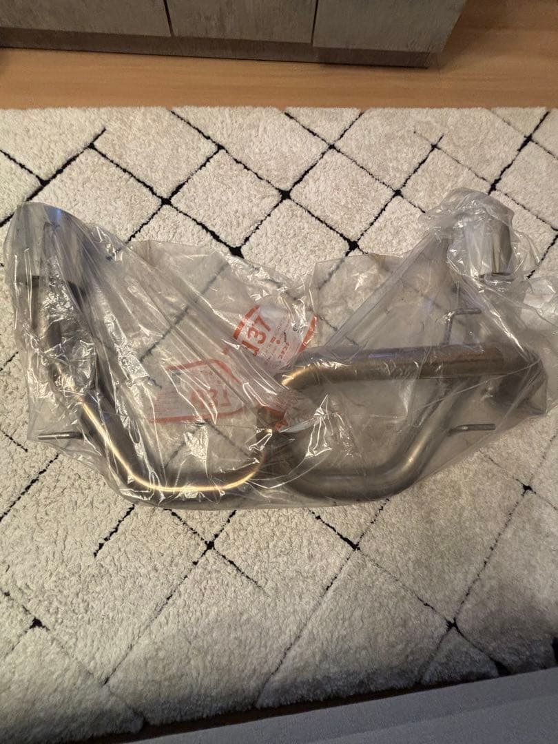 ８６ ZN6　ＢＲＺ ZC6 オールステンマフラー　迫力の出口115Φ