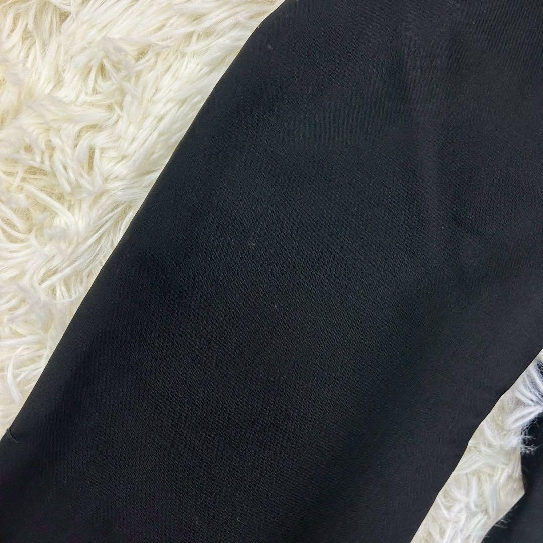 良品　ジルサンダー　tailor made テーラーメイド イタリア製　黒　44