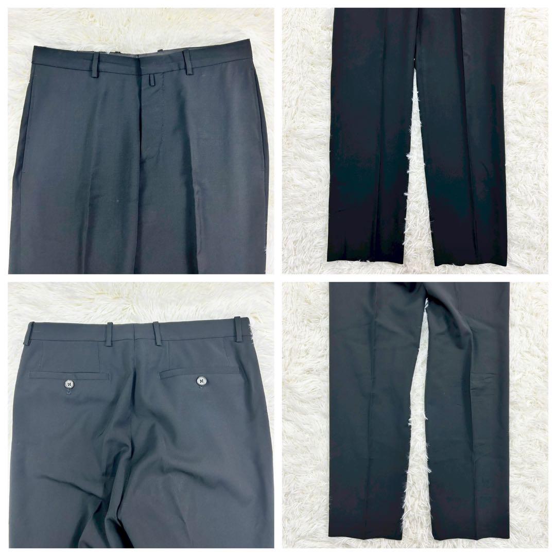 良品　ジルサンダー　tailor made テーラーメイド イタリア製　黒　44