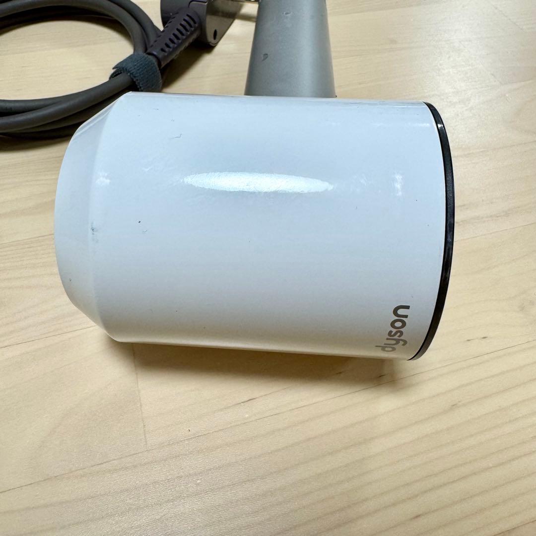 ダイソン ドライヤー Dyson HD01 ホワイト スタンド付き 動作確認済