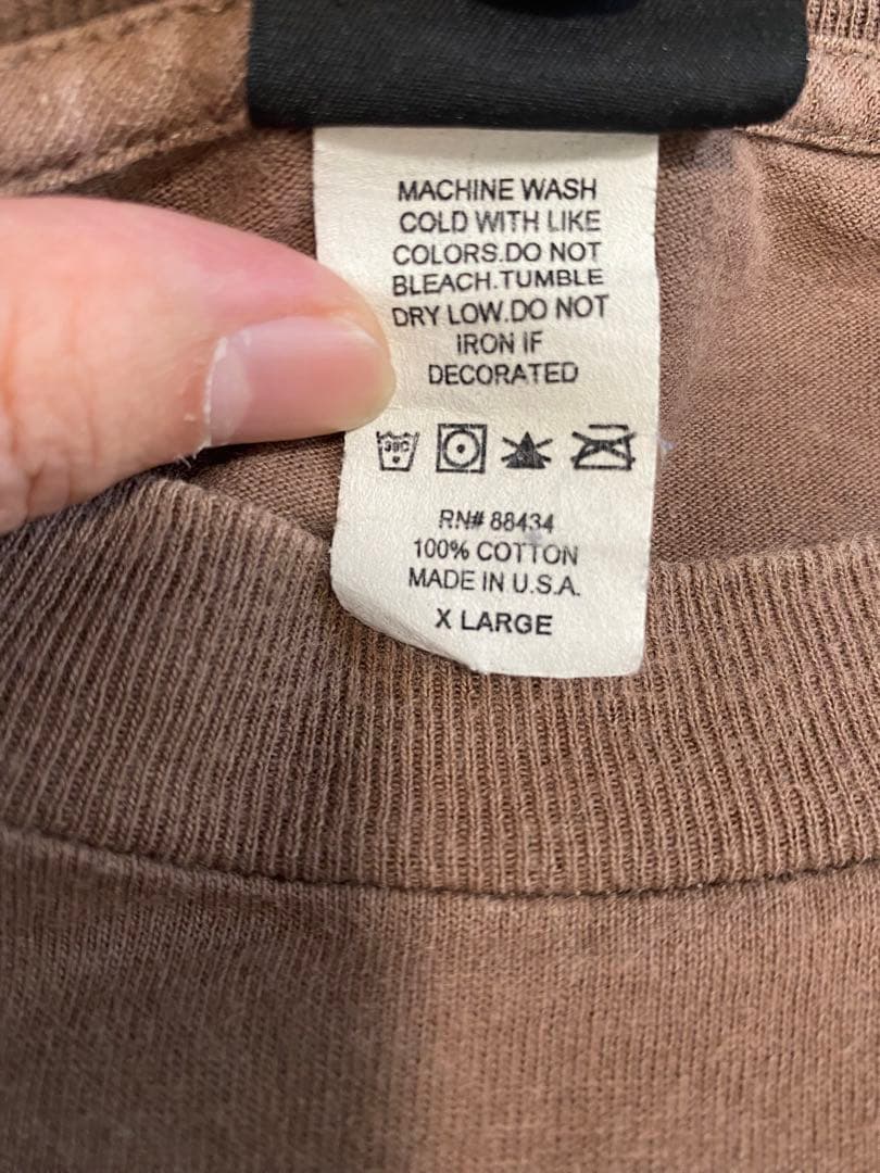 ⭐*︎様 【USA製】GreenDay nimrod. TOUR 98 XL g