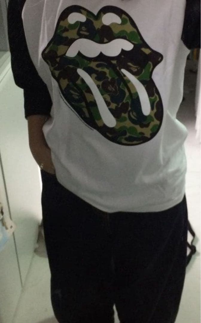 トップス A BATHING APE