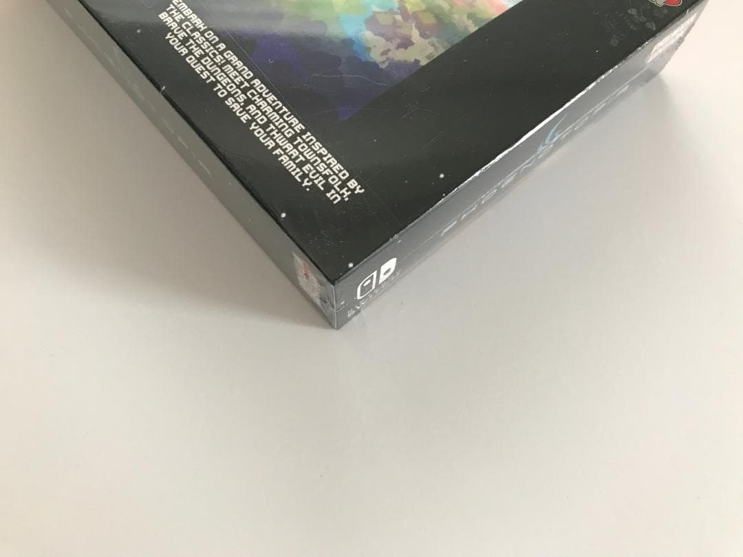 Phoenotopia Awakening 限定版 Switch 新品未開封