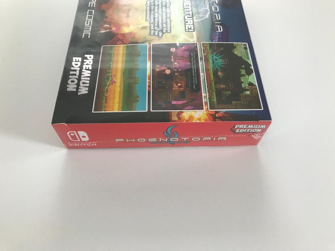 Phoenotopia Awakening 限定版 Switch 新品未開封