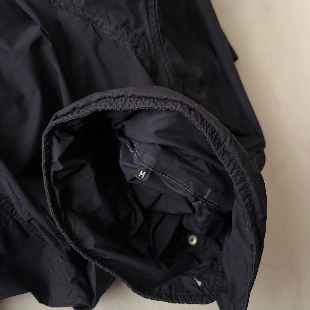 ASPESI アスペジ M-65 フィールドジャケット ナイロン ネイビー M