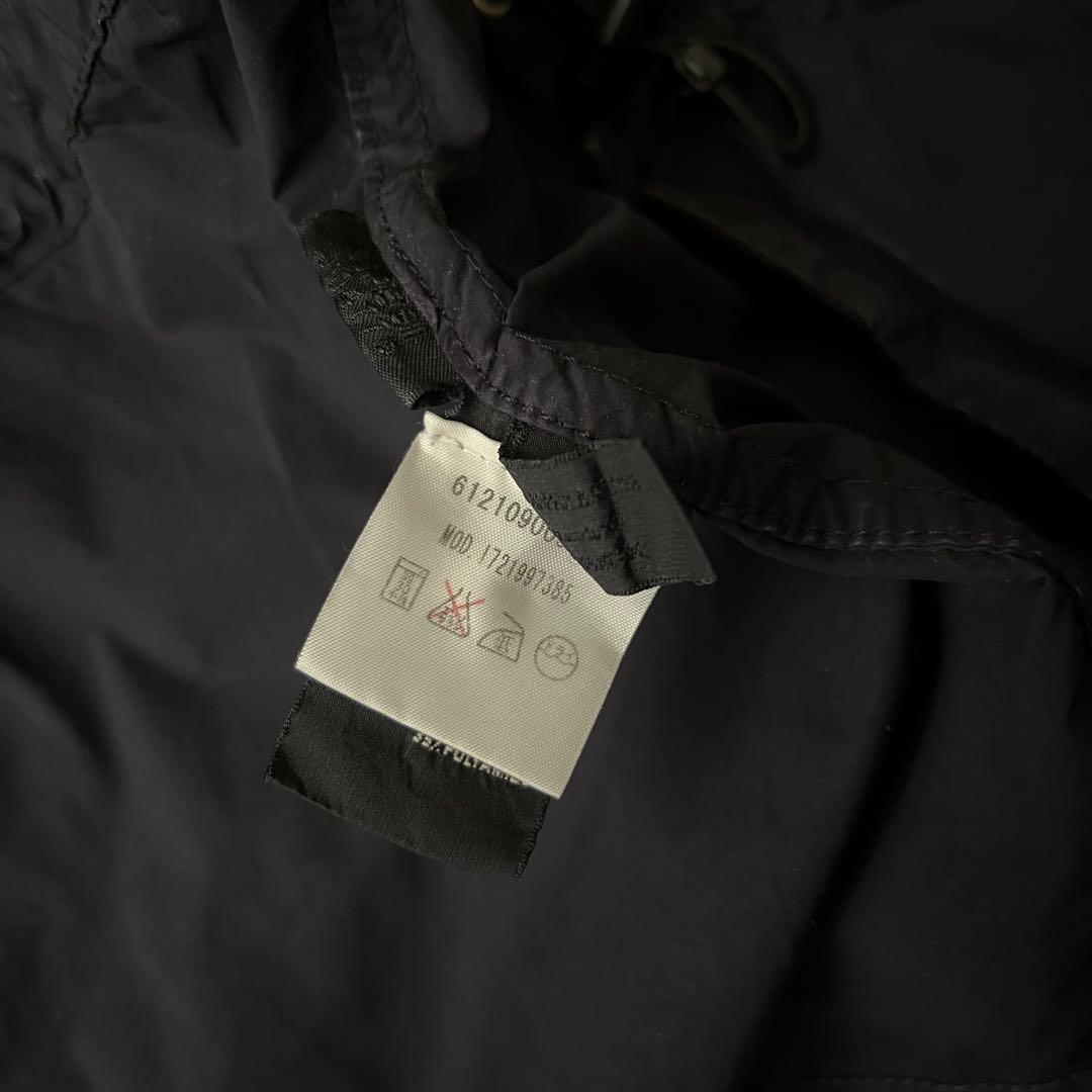 ASPESI アスペジ M-65 フィールドジャケット ナイロン ネイビー M