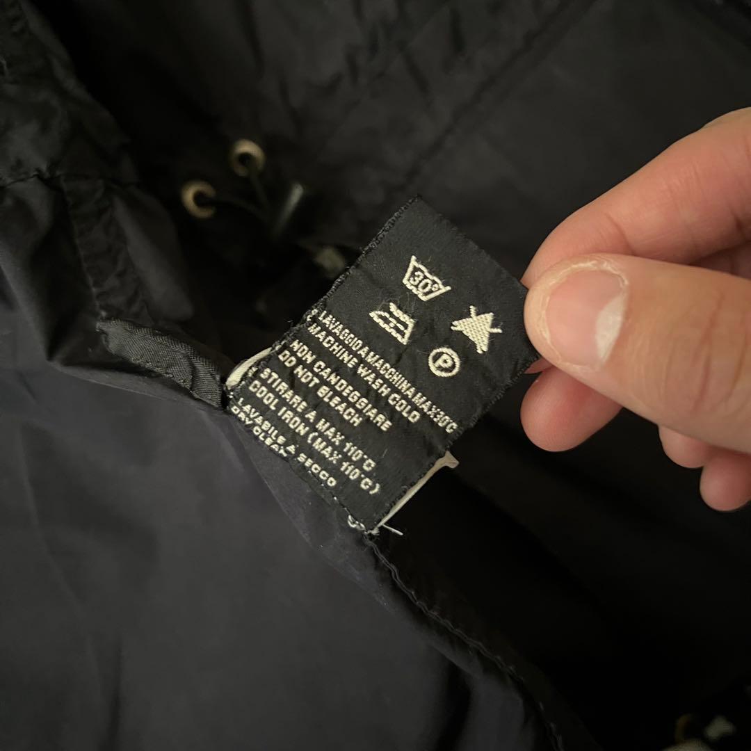 ASPESI アスペジ M-65 フィールドジャケット ナイロン ネイビー M