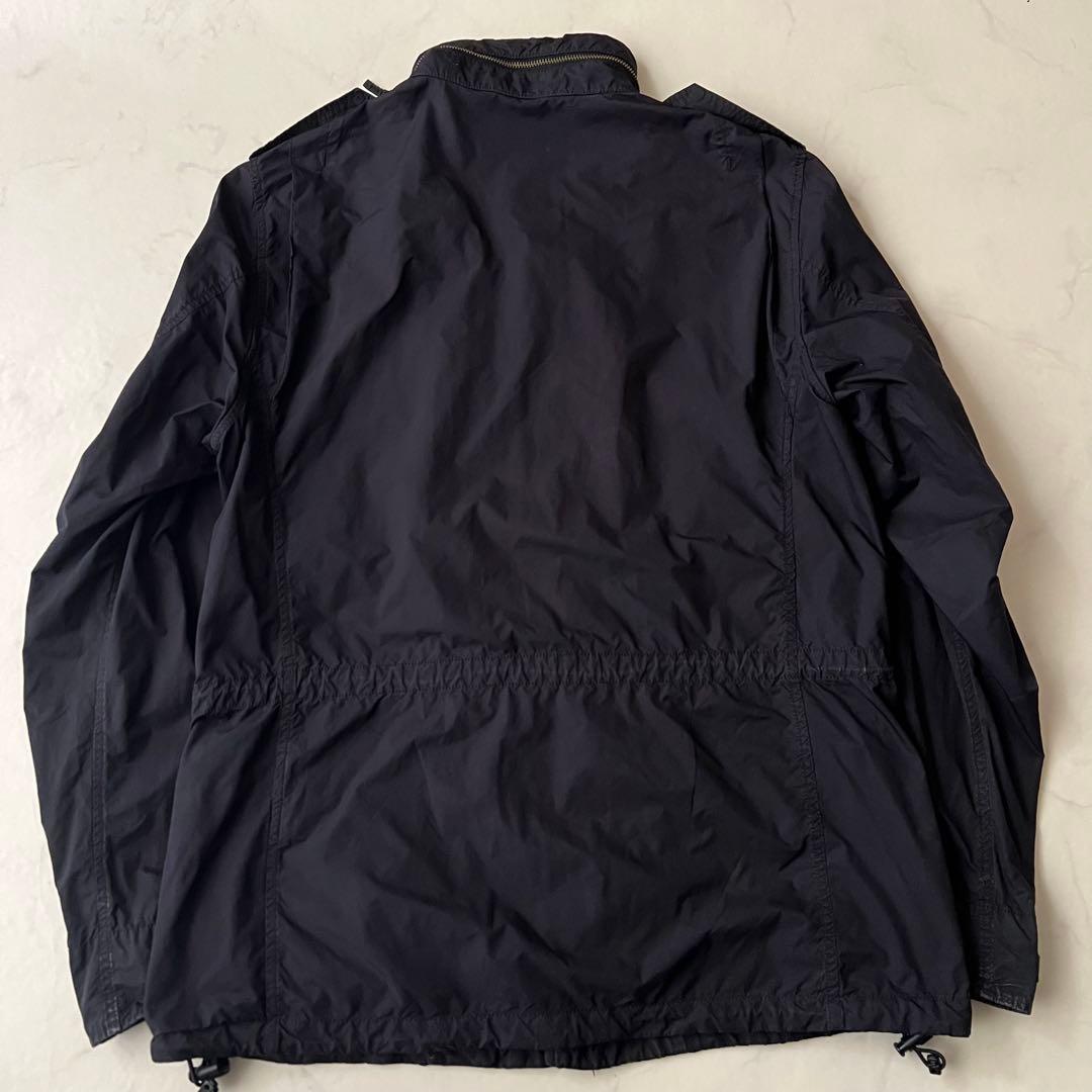 ASPESI アスペジ M-65 フィールドジャケット ナイロン ネイビー M