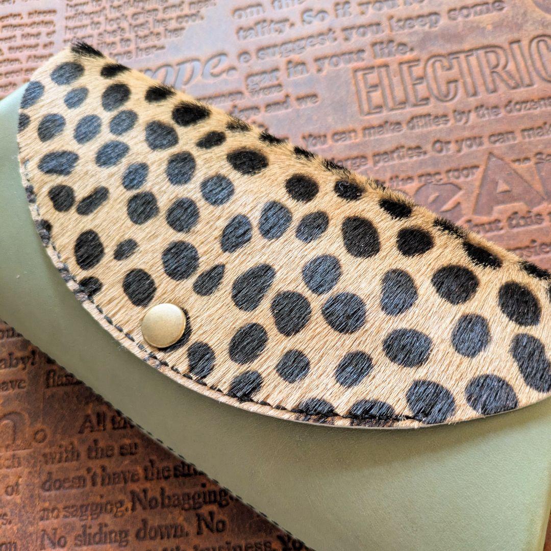 【こことむ様 オーダー】アコーディオン長財布 他4点