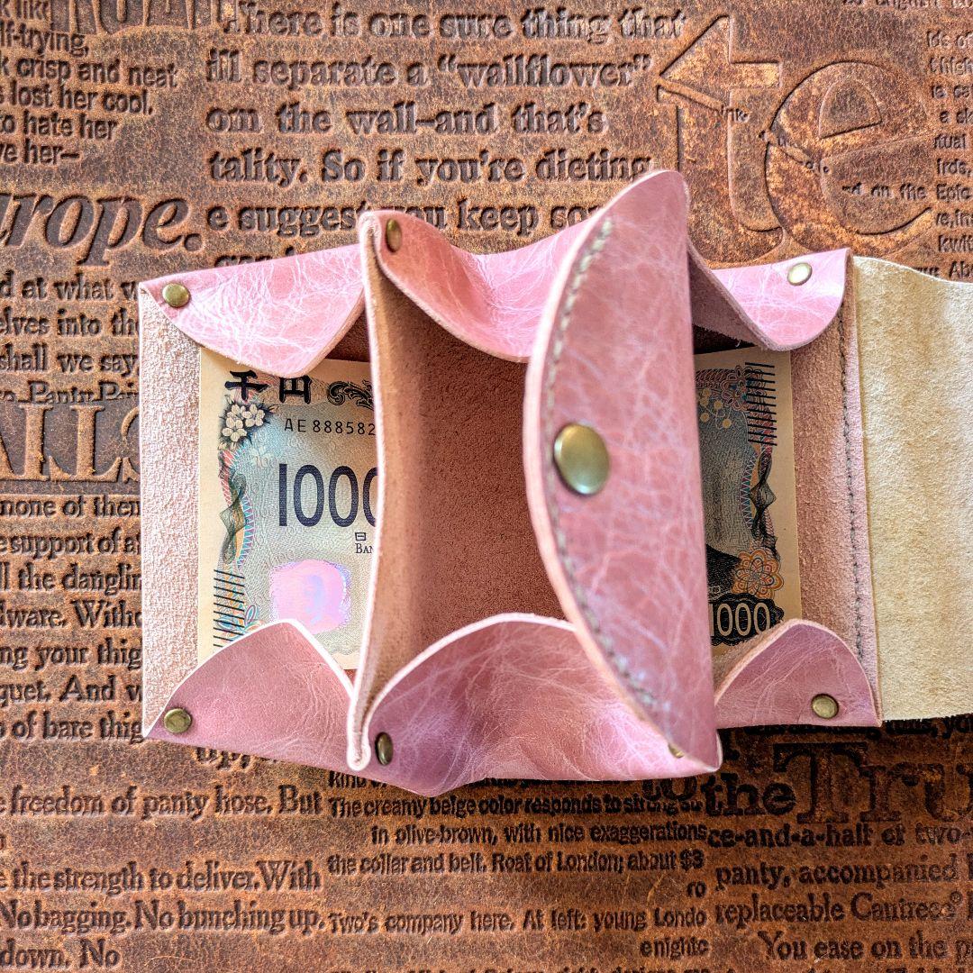 【こことむ様 オーダー】アコーディオン長財布 他4点