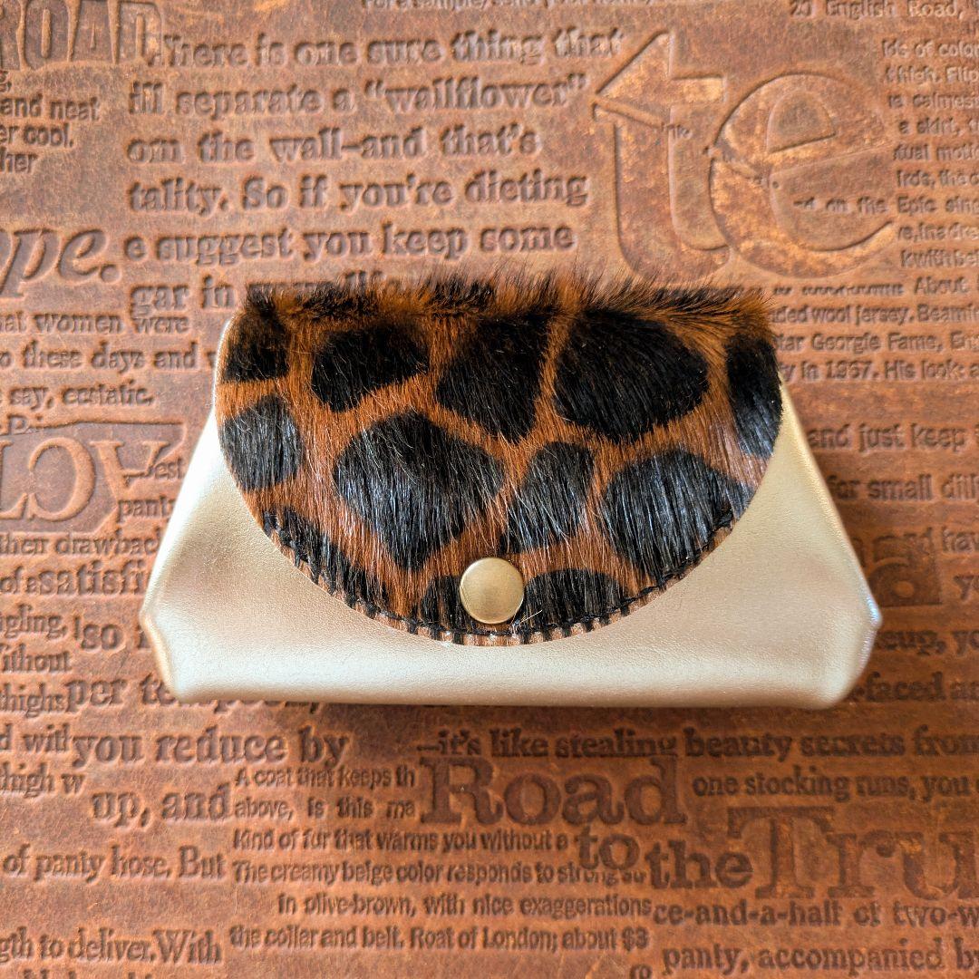 【こことむ様 オーダー】アコーディオン長財布 他4点